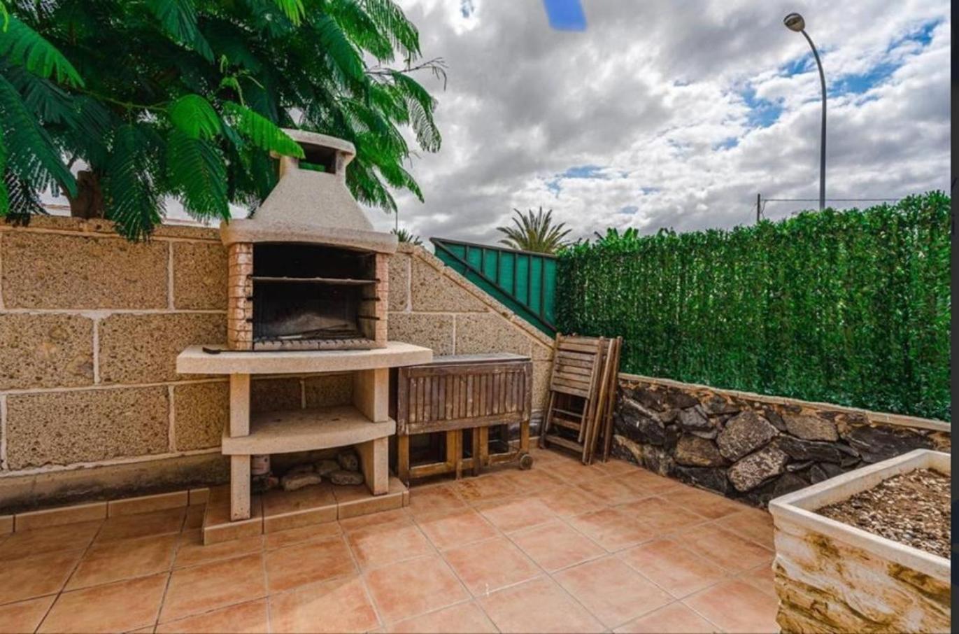Comfy Duplex For Family Vacations Villa Callao Salvaje Eksteriør billede